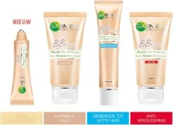 Garnier SkinActive BB Cream Classic Medium 5-in-1 Verzorging - 50 Ml 16 Garnier SkinActive BB Cream Classic Medium 5-in-1 Verzorging - 50 Ml -Cosmetisch Kortingswinkel 1200x863 1