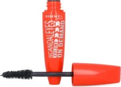 Rimmel London Scandal’Eyes Volume On Demand Mascara - 001 Black -Cosmetisch Kortingswinkel 1200x863 2
