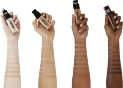L’Oréal Paris Infallible 24H Fresh Wear Foundation - 125 Natural Rose -Cosmetisch Kortingswinkel 1200x865