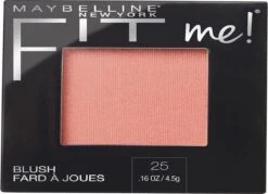 Maybelline Fit Me Blush - 25 Pink -Cosmetisch Kortingswinkel 1200x869 2