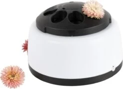 Peach Beauty® Stoom Nagellak Remover Machine - Nagellak Verwijderaar/Nail Polish Remover - Werkt Met Stoom, Hitte & Aceton -Cosmetisch Kortingswinkel 1200x871