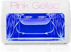 Pink Gellac - LED Lamp - Nageldroger Voor Gellak - Wit - Met Timer