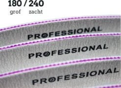 Professionele Nagelvijl 5pcs - Moon #180/240 - Top Kwaliteit - Gratis Verzending -Cosmetisch Kortingswinkel 1200x880