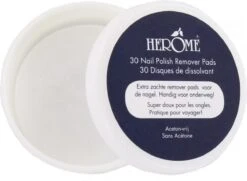 Herome Nagellakremover Pads - Nagellakverwijderaar Pads - Acetonvrij, Mild Reinigend En Droogt Niet Uit - Handig Voor Onderweg Travelsize- 30 Pads 22 Herome Nagellakremover Pads - Nagellakverwijderaar Pads - Acetonvrij, Mild Reinigend En Droogt Niet Uit - Handig Voor Onderweg Travelsize- 30 Pads -Cosmetisch Kortingswinkel 1200x881