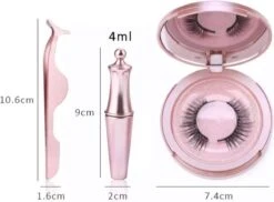 Diamond | M5 Bekend Van TikTok | GRATIS Spiegeldoosje | Magnetische Wimpers Met Eyeliner | Nep Wimpers | Magnetic Eyelashes | HERBRUIKBAAR | CADEAU -Cosmetisch Kortingswinkel 1200x886 4