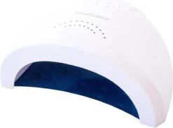 Medisana LED- UV Nageldroger - LED Lamp - UV-lakken - Nagel Timer - Nageldrogerlamp -Cosmetisch Kortingswinkel 1200x888