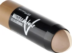 Maybelline Master Contour V-Shape Duo Stick - Light - Contouring 21 Maybelline Master Contour V-Shape Duo Stick - Light - Contouring -Cosmetisch Kortingswinkel 1200x892 1