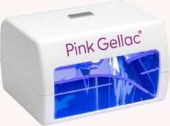 Pink Gellac - LED Lamp - Nageldroger Voor Gellak - Wit - Met Timer -Cosmetisch Kortingswinkel 1200x896