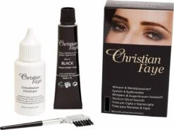 Christian Faye Wimper En Wenkbrauwverfkit - Black -Cosmetisch Kortingswinkel 1200x896 3