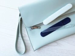 Herome Glazen Nagelvijl Glasvijl Reisformaat - Glass Nail File Travelsize - Voorkomt Splijten En Haakjes -Cosmetisch Kortingswinkel 1200x900 2