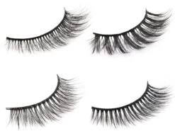 7 Paar 3D Valse Wimpers 4 Stijl Gemengde Natuurlijke Zachte Korte Nep Nerts Nep Wimpers 100% Handgemaakte Nep Wimpers Zwarte Wimpers Voor Make-up 3D Valse Wimpers Door EMEDA -Cosmetisch Kortingswinkel 1200x901 7