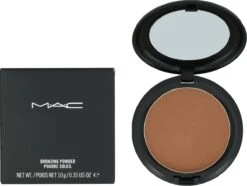 MAC Cosmetics Bronzing Powder - Matte Bronze - Bronzer -Cosmetisch Kortingswinkel 1200x902 1