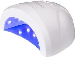 Medisana LED- UV Nageldroger - LED Lamp - UV-lakken - Nagel Timer - Nageldrogerlamp -Cosmetisch Kortingswinkel 1200x906 1
