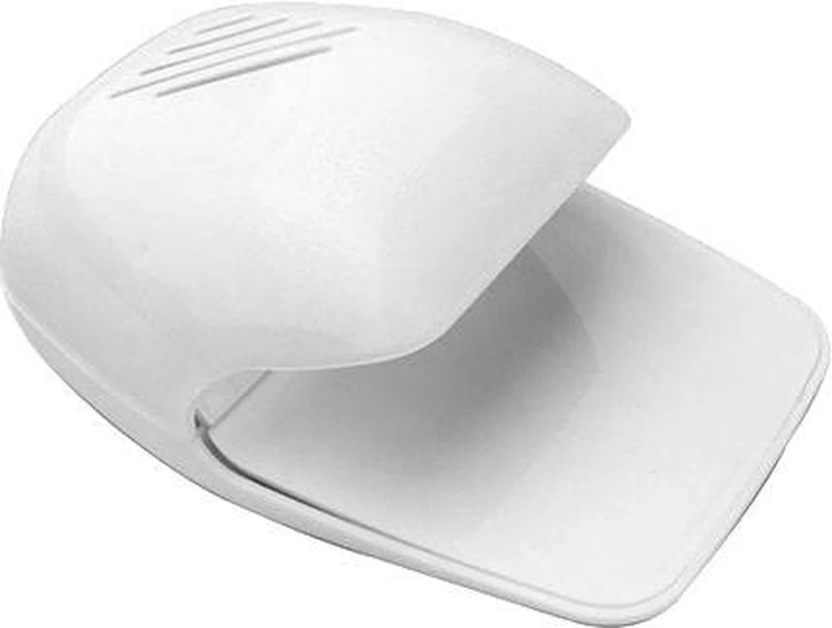 T.R. Goods - Mini Nageldroger Op Batterijen - Nageldroger Ventilator - Nageldrooglamp 2 T.R. Goods - Mini Nageldroger Op Batterijen - Nageldroger Ventilator - Nageldrooglamp - Afbeelding 2