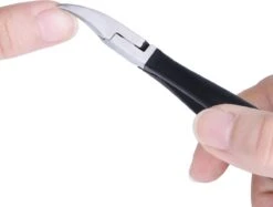 Medies - Professionele Zware Nageltang Voor Teennagels | Nagelknipper Teennagels | Ingegroeide Teennagel | Kalknagel | Harde Teennagels | Nagelschaar | Pedicure - Ingebouwde Veren -Cosmetisch Kortingswinkel 1200x909 3