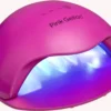 Pink Gellac - Pro LED Lamp - Nageldroger Voor Gellak - Hot Pink - Met Timer