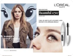 L’Oréal Paris Bambi Eye By False Lash Mascara - Zwart -Cosmetisch Kortingswinkel 1200x913 3