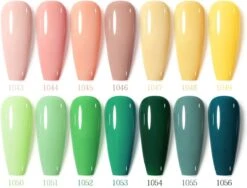 Venalisa 120 Set | 12ml Per Stuk | Professionele Set | Gellak Nagellak | Inclusief Koffer | Polygel | Polygel Kleuren | Polygel Nagels | Polygel Kit -Cosmetisch Kortingswinkel 1200x915