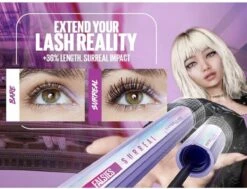 Maybelline The Falsies Sureal - Very Black Mascara 8 Maybelline The Falsies Sureal - Very Black Mascara -Cosmetisch Kortingswinkel 1200x918 1