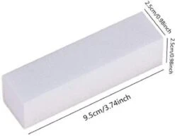 Merkloos Pink Gellac - Polijstblok - Nagel Buffer - 5 Stuks - Voor Optimale Hechting Van Gellak -Cosmetisch Kortingswinkel 1200x937