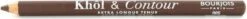 Bourjois Khol & Contour Extra Long Wear Oogpotlood - 005 Choco-Lacté -Cosmetisch Kortingswinkel 1200x94