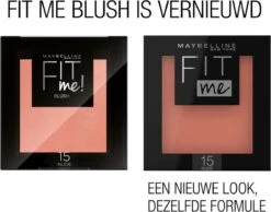 Maybelline Fit Me Blush - 50 Wine - Natuurlijk Ogende Rouge - 4.5 Gr 16 Maybelline Fit Me Blush - 50 Wine - Natuurlijk Ogende Rouge - 4.5 Gr -Cosmetisch Kortingswinkel 1200x941 4