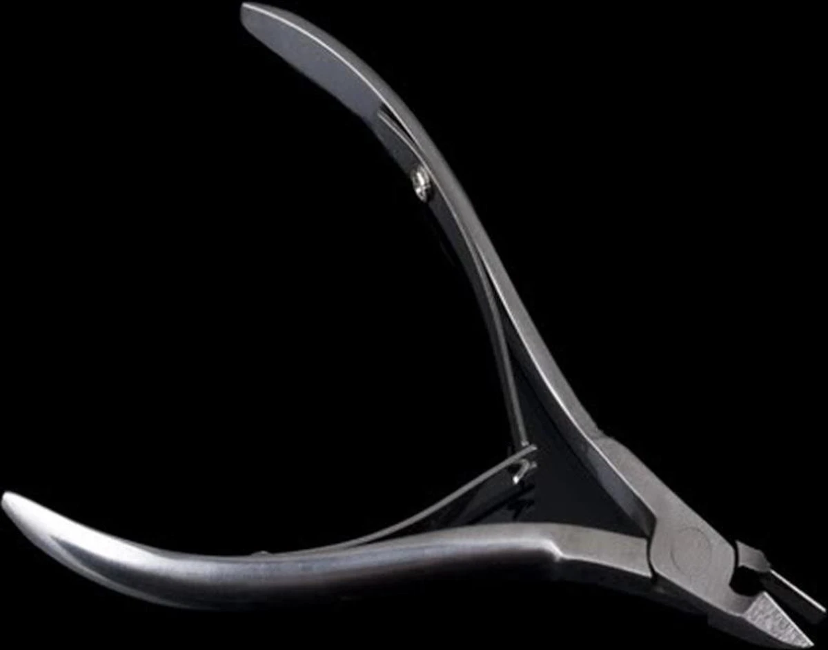 Merkloos Nagelknipper - Nageltang - Stainless Steel - RVS - Nail Clippers - Manicure & Pedicure Nagel Knipper 4 Merkloos Nagelknipper - Nageltang - Stainless Steel - RVS - Nail Clippers - Manicure & Pedicure Nagel Knipper - Afbeelding 4