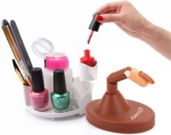 Oefenhand Voor Nagels – Nail Trainer Vinger – All-in-1 Set – Incl. 80 Kunstnagels – Nail Art – Nagel Set – Nail Trainer Hand -Cosmetisch Kortingswinkel 1200x954 1