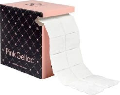 Pink Gellac - Nail Wipes - Gellak Reiniger - 500 Stuks - Zacht Voor Nagels 6 Pink Gellac - Nail Wipes - Gellak Reiniger - 500 Stuks - Zacht Voor Nagels -Cosmetisch Kortingswinkel 1200x954