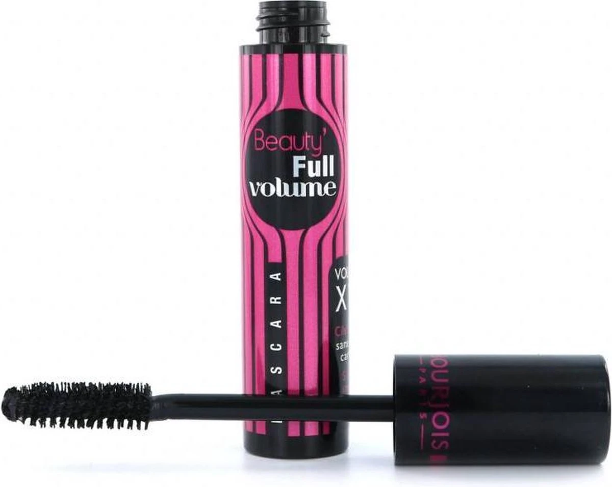 Bourjois BeautyFull Volume Mascara - 01 Beauty'Full Black 2 Bourjois BeautyFull Volume Mascara - 01 Beauty'Full Black - Afbeelding 2