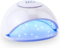 CCO Gellak Starterspakket - Gel Nagellak - Large Met 48Watt Led Lamp - 8 Gellak Kleuren Van CCO -Cosmetisch Kortingswinkel 1200x960 1