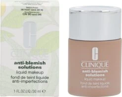 Clinique Anti Blemish Solutions Liquid Foundationl - 06 Fresh Sand 15 Clinique Anti Blemish Solutions Liquid Foundationl - 06 Fresh Sand -Cosmetisch Kortingswinkel 1200x960 4