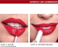Maybelline Superstay 24h Lippenstift - 820 Berry -Cosmetisch Kortingswinkel 1200x966 1