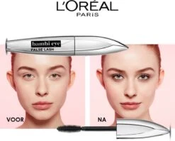 L’Oréal Paris Bambi Eye By False Lash Mascara - Zwart -Cosmetisch Kortingswinkel 1200x967 3