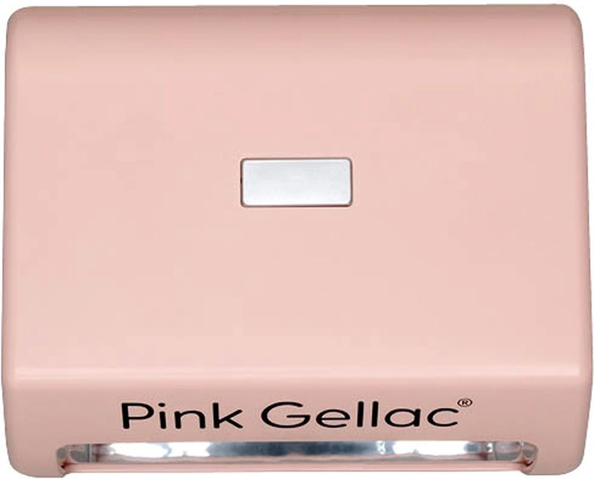 Pink Gellac - LED Lamp - Nageldroger Voor Gellak - Roze - Met Timer 3 Pink Gellac - LED Lamp - Nageldroger Voor Gellak - Roze - Met Timer - Afbeelding 3