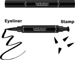 HANDAIYAN® | Eyeliner Met Wing Stempel | Zwarte Oog Stempel | 2 In 1 Eyeliner | Eyeliner Tool | Wing Eyeliner | Wing Stamp -Cosmetisch Kortingswinkel 1200x968 6