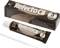 RefectoCil Wenkbrauw- En Wimperverf - Nr. 3 Bruin - 15 Ml -Cosmetisch Kortingswinkel 1200x969 1