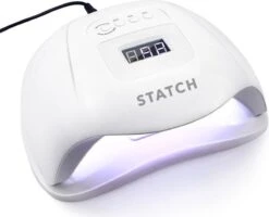 Statch LED Nageldroger Voor Gelnagels - Inclusief Bewegingssensor En Timer – 36LED Lampen- LCD Display -Cosmetisch Kortingswinkel 1200x974 1