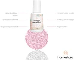 Nagellijm Voor Nepnagels (10ML) Geschikt Voor Polygel Acryl Nagels Gellak Gel Nagellak - Kunstnagels - Nageltips - Plaknagels - Nagel Lijm -Cosmetisch Kortingswinkel 1200x976