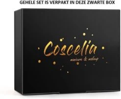 Royala Gellak D4 Starterspakket + Inclusief UV Lamp + Met 10 Verschillende Gellak Kleuren - Gellak Lamp – Gellac Set - Alle Benodigdheden In Eén - Uitgebreid 62-Delig Pakket -Cosmetisch Kortingswinkel 1200x977