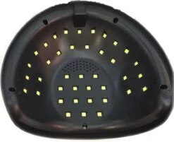 96W Nageldroger Sun H3 Plus Met UV LED Lamp Nagels - Gellak/Gelnagels/Gel Nagellak Droger - Nagellamp / Nagel Lamp Geschikt Voor Professioneel Gebruik -Cosmetisch Kortingswinkel 1200x978