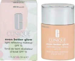 Clinique Even Better Glow Foundation - WN04 Bone -Cosmetisch Kortingswinkel 1200x979 3