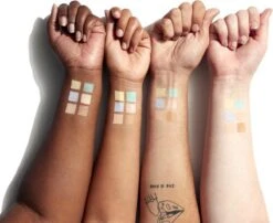 NYX Professional Makeup - 3C Palette - Color Correcting Concealer 14 NYX Professional Makeup - 3C Palette - Color Correcting Concealer -Cosmetisch Kortingswinkel 1200x982 2