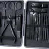 Manicuresets Nagelaccessoires Nagelvijlen Nagelset Schaar Manicure Set