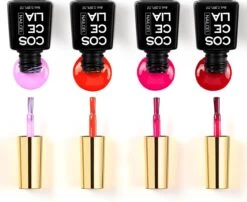 Royala D1 Gellak Starters Pakket + Inclusief UV LED Lamp + 10 Verschillende Gellak Kleuren - Gellak Lamp – Gellac Set - Alle Benodigdheden In Eén - Uitgebreid 62-Delig Pakket- Gel Polish Set - Gellak Set - UV LED Lamp -Cosmetisch Kortingswinkel 1200x983