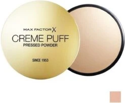 Max Factor Creme Puff Compact Gezichtspoeder - 50 Natural -Cosmetisch Kortingswinkel 1200x992 4