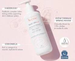 Avène Xeracalm AD Relipiderende Reinigende Olie 11 Avène Xeracalm AD Relipiderende Reinigende Olie -Cosmetisch Kortingswinkel 1200x993 3