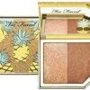 Too Faced Tutti Frutti Pineapple Paradise Strobing Bronzer Highlighting Duo - Pineapple Sun - 18 G - Bronzer & Highlighter
