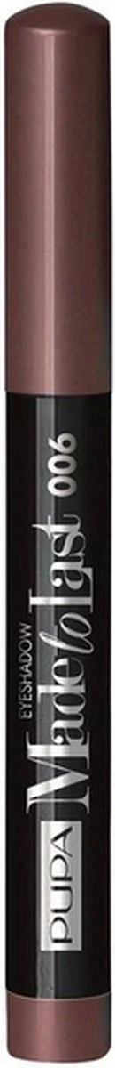 Pupa Milano Made To Last Waterproof Oogschaduw - 006 Bronze Brown 6 Pupa Milano Made To Last Waterproof Oogschaduw - 006 Bronze Brown - Afbeelding 6