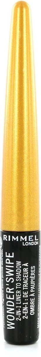 Rimmel London Wonder Swipe Eyeliner - 002 Instafamous